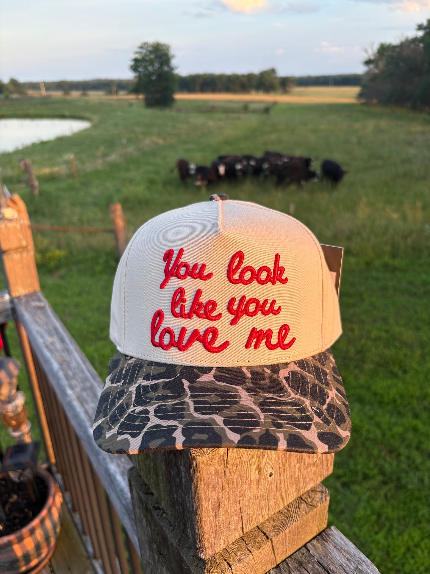 Love Me Hat