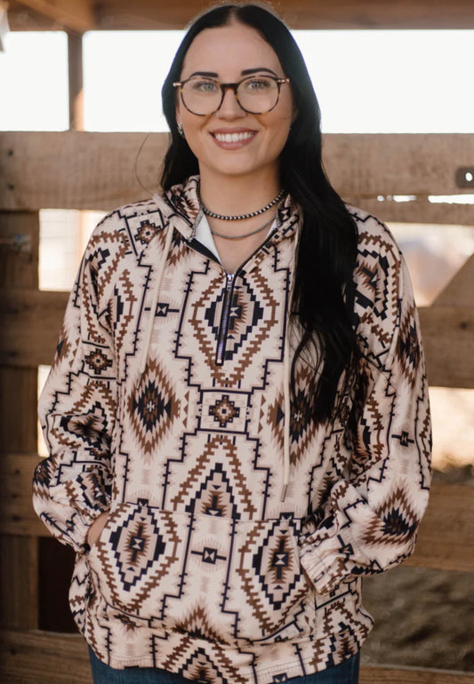 Desert Sands Pullover