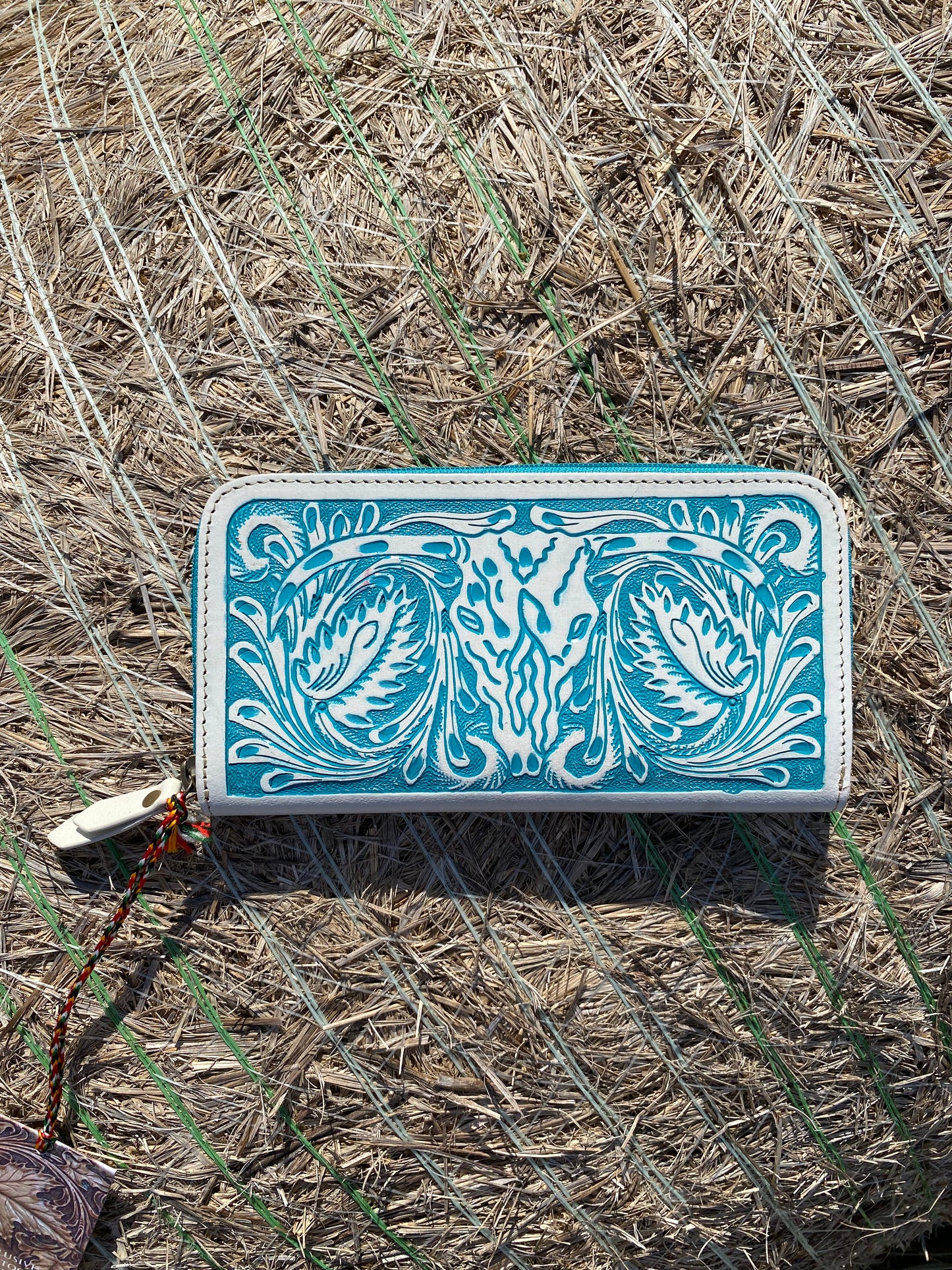 Steerhallow Canyon Wallet