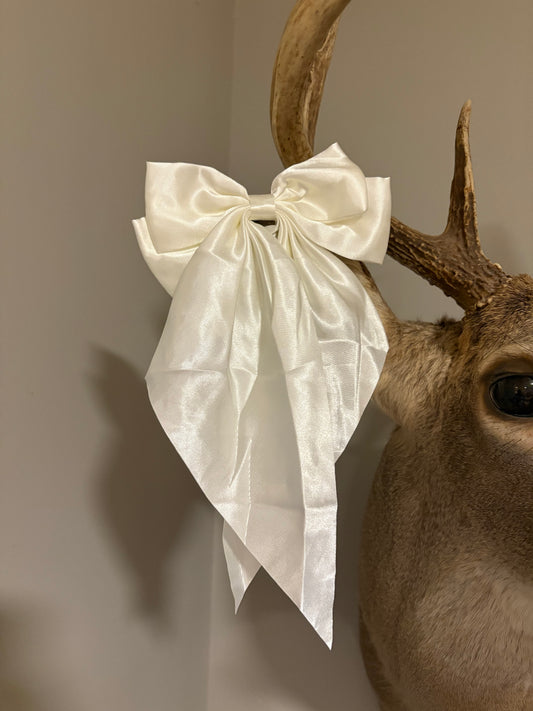 White Bow