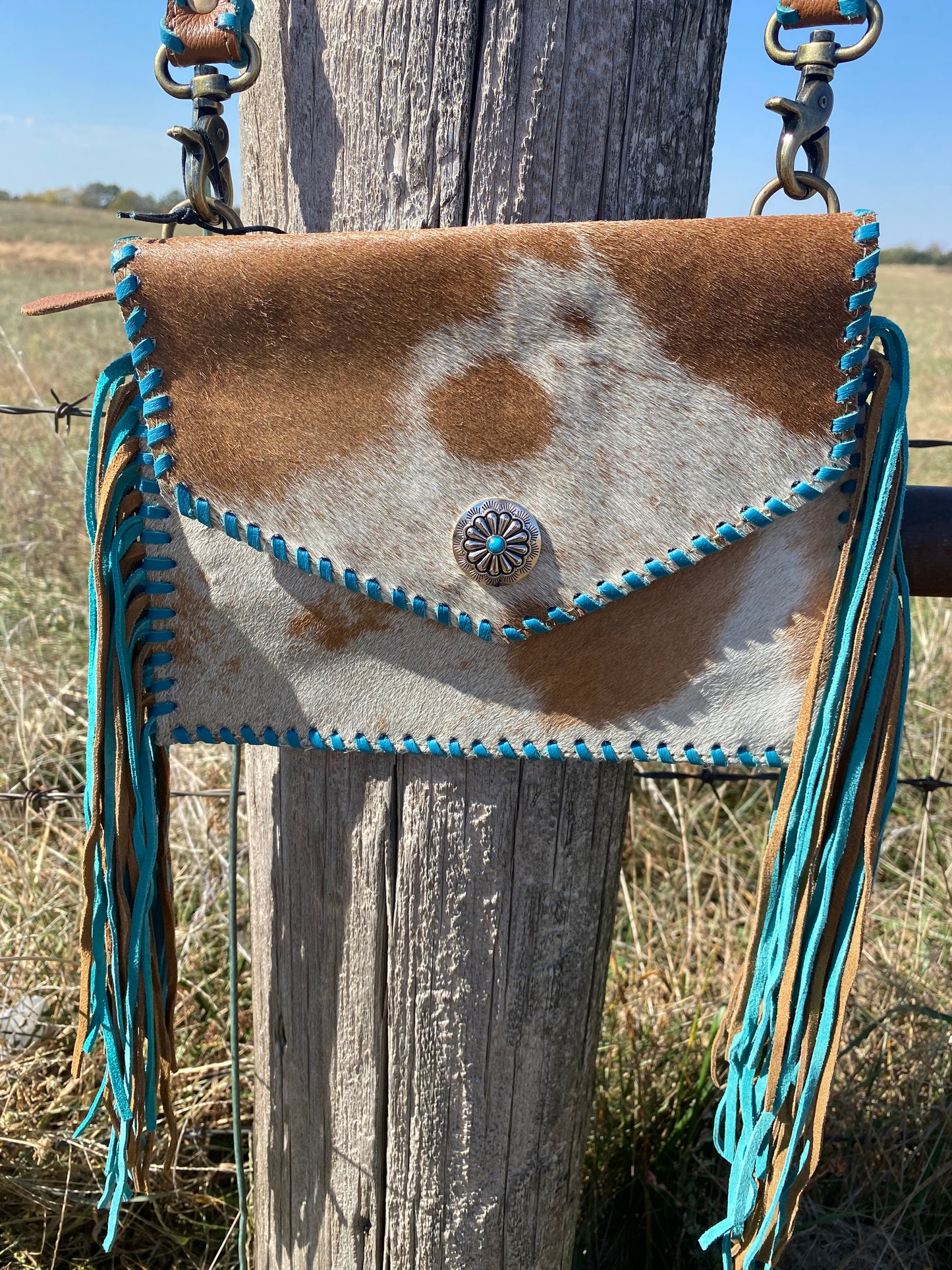 Pony Highlands Bag