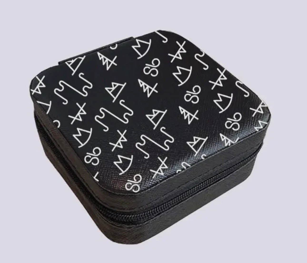 Black Brand Jewelry Organizer