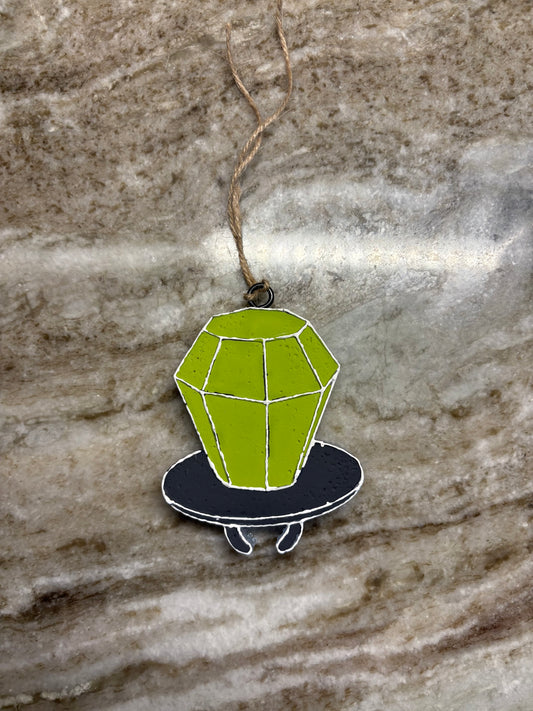 Green Ring Pop
