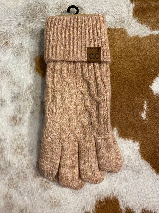 Sand C.C Gloves