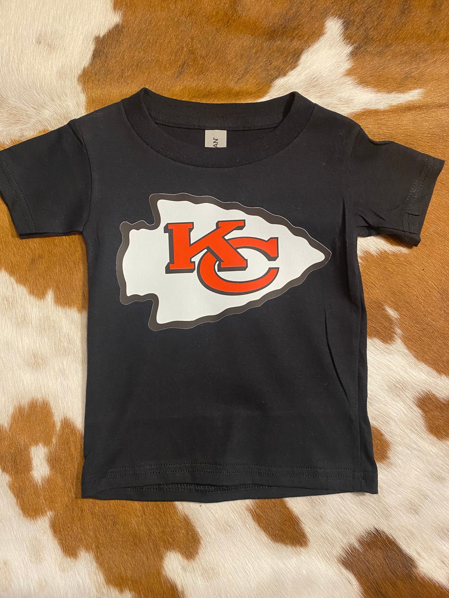 Kids Chiefs Shirt