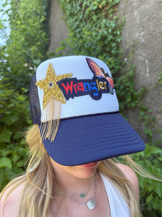 Wrangler Hat