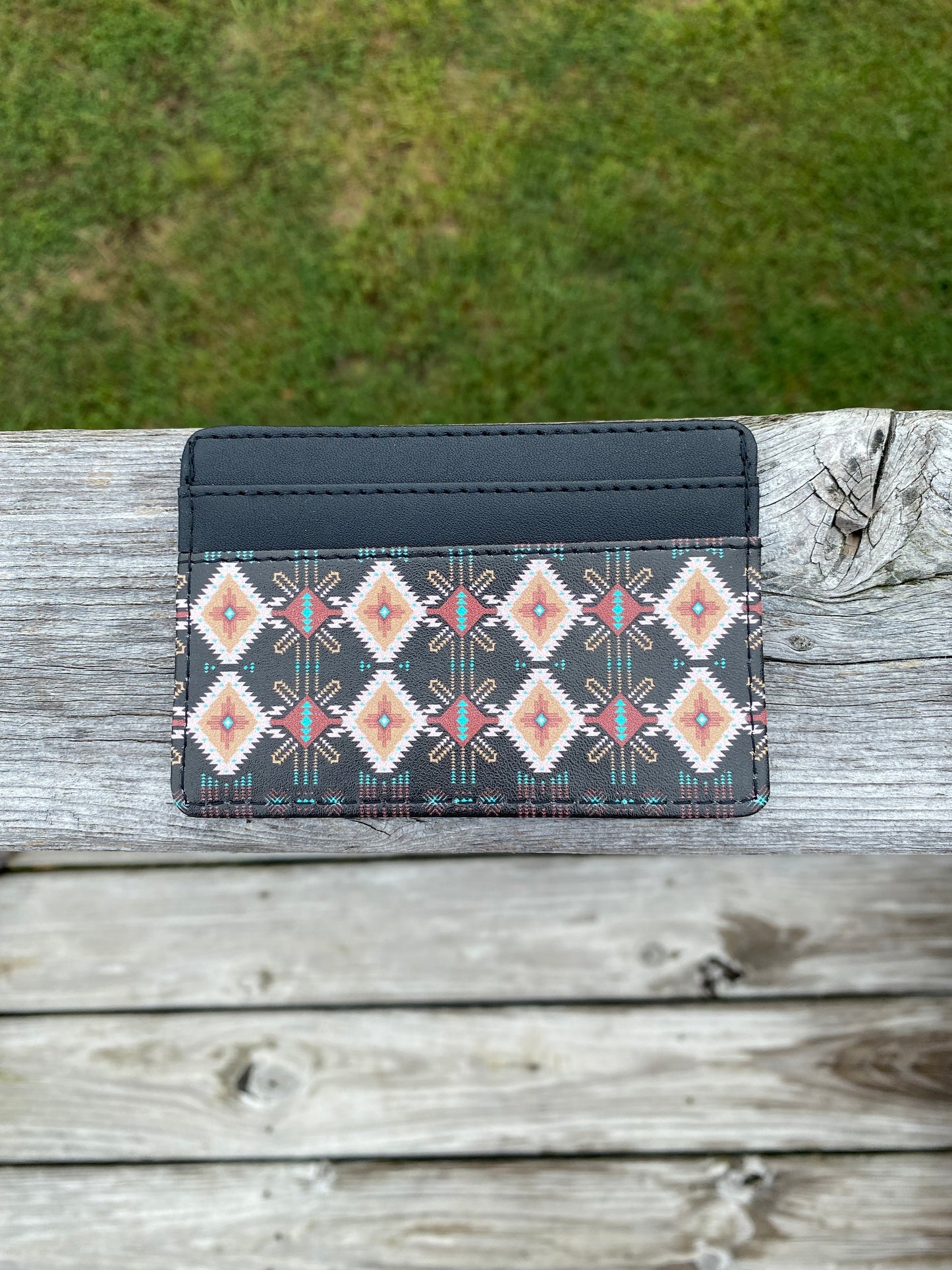 Horseshoe Bay Card Wallet