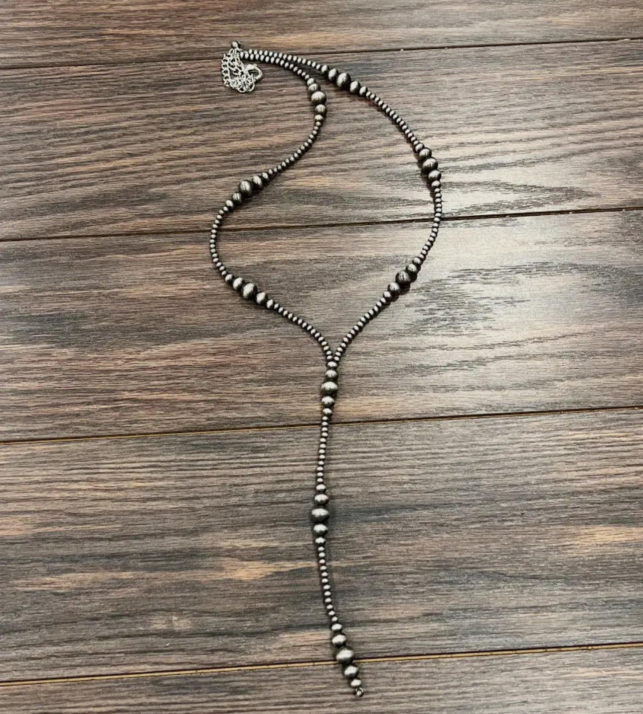 31” Tassel Necklace