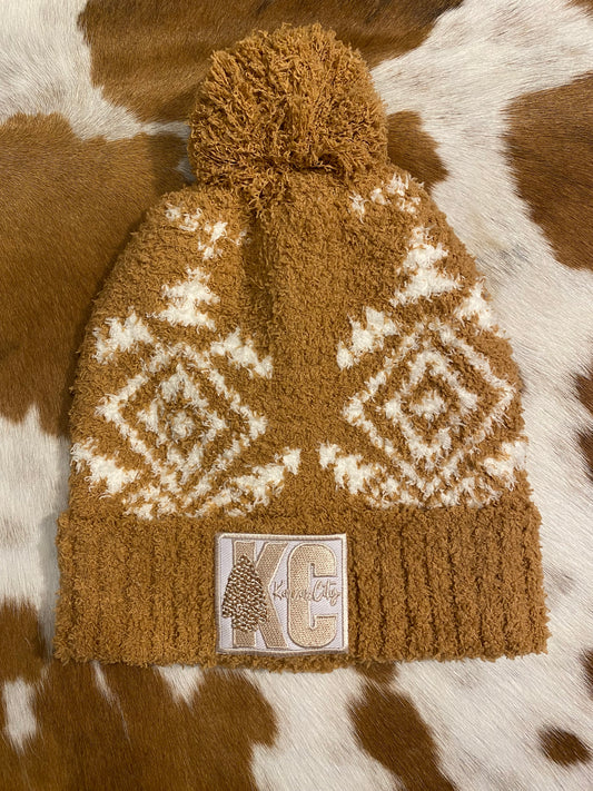 Aztec KC Beanie