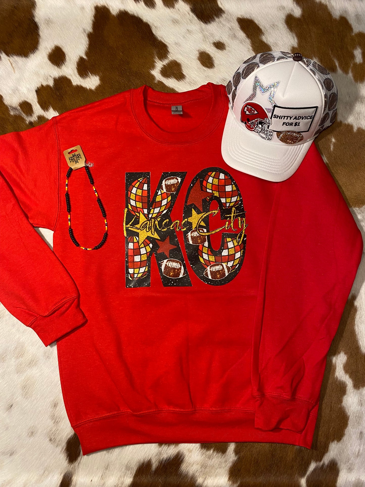 Disco KC Sweatshirt