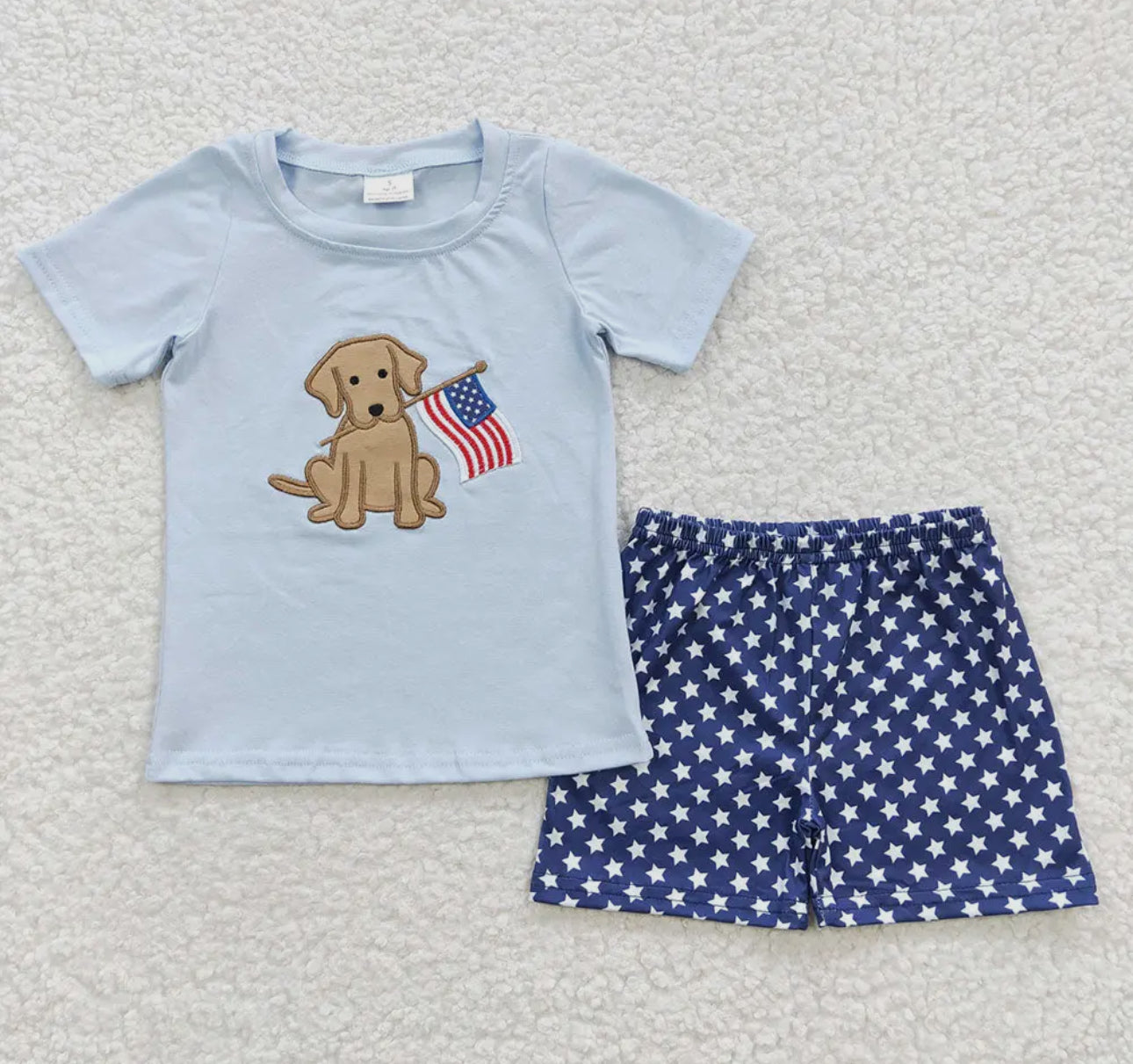 Boys Patriotic Outfit