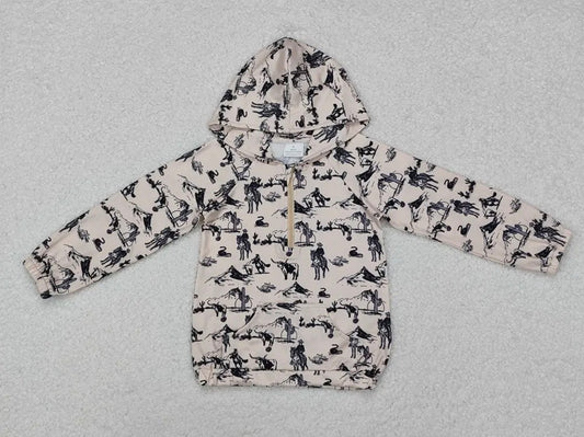 Kids Rodeo Hoodie