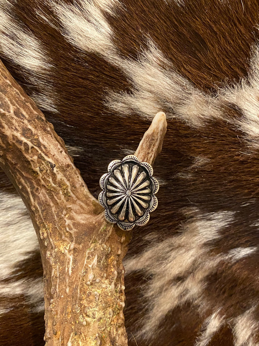 Concho ring