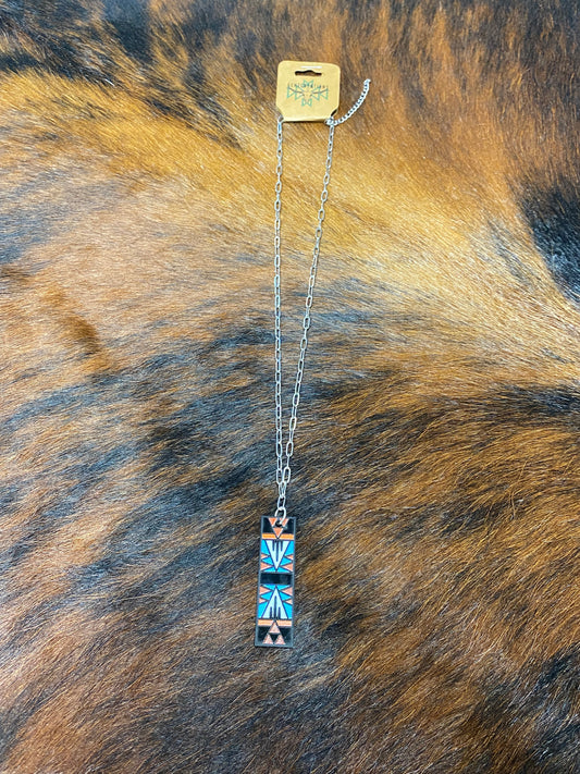 The Painter Necklace